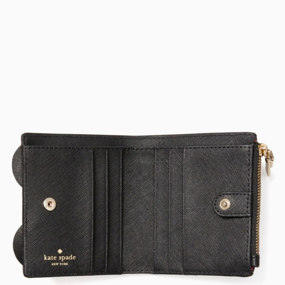 Kate Spade Minnie Mouse Adalyn wallet - Picture 3 of 5